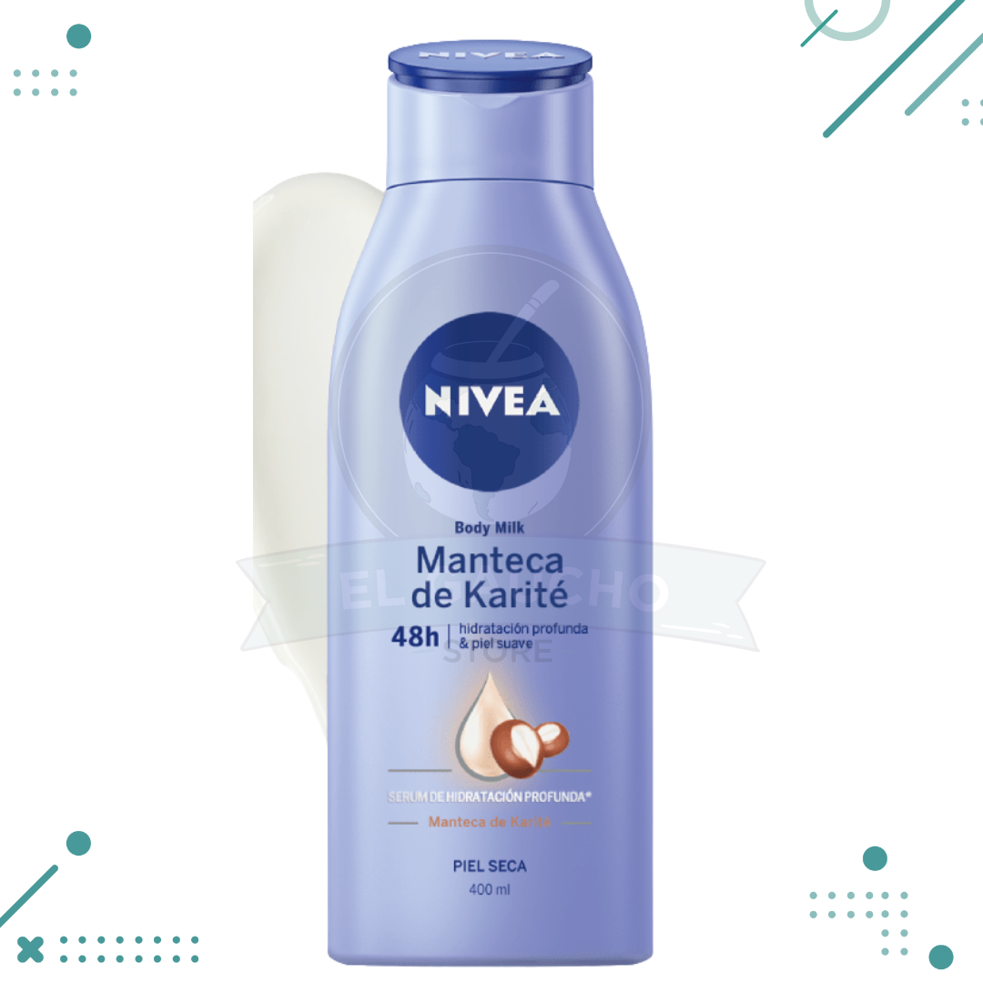 Diseno-sin-titulo-55-1.png Crema Corporal Nivea Manteca de Karite 400ml - Imagen 1