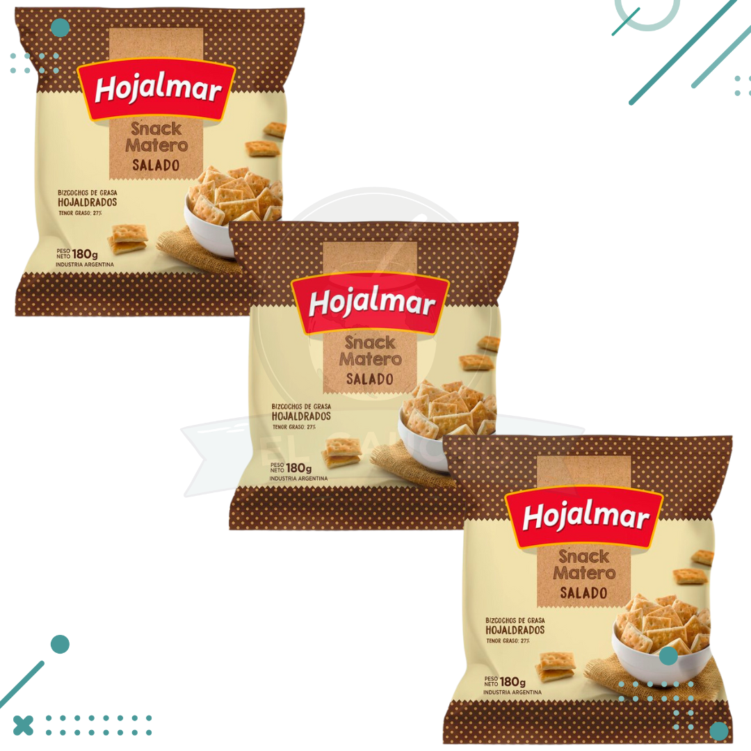 Diseno-sin-titulo-6-2-1.png Hojalmar Snack Matero Salado (180gr) (Por 3u) (540gr) - Imagen 1