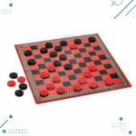 JUEGO DE DAMAS CLASICO - Imagen 2