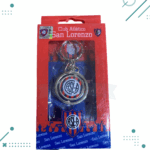 Llavero Giratorio San Lorenzo Mod 2