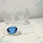 Porta chupete nube Racing 0m+ - Imagen 2