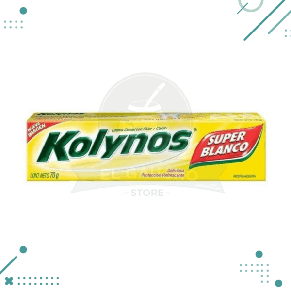 Crema Dental Kolynos 70gr.