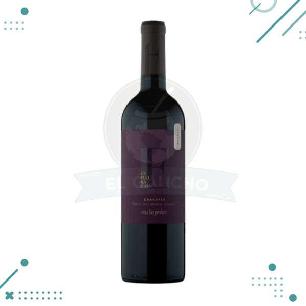 Vino Las Perdices Exploración Malbec Chacayes 750ml