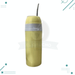 Termo Autocebante 600ml Xl. Color Amarillo Pastel