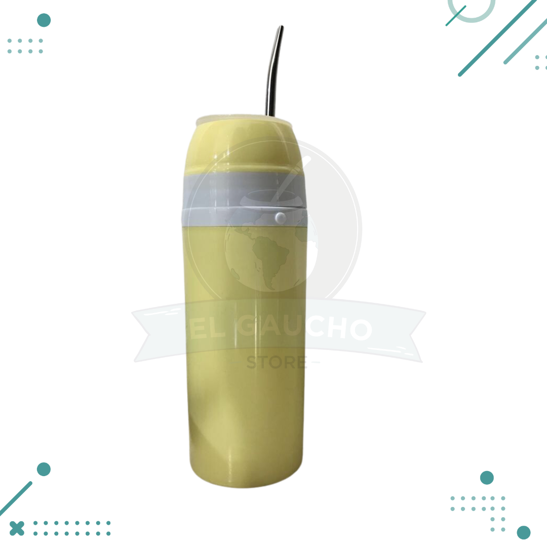 Diseno-sin-titulo-85-1.png Termo Autocebante 600ml Xl. Color Amarillo Pastel - Imagen 1
