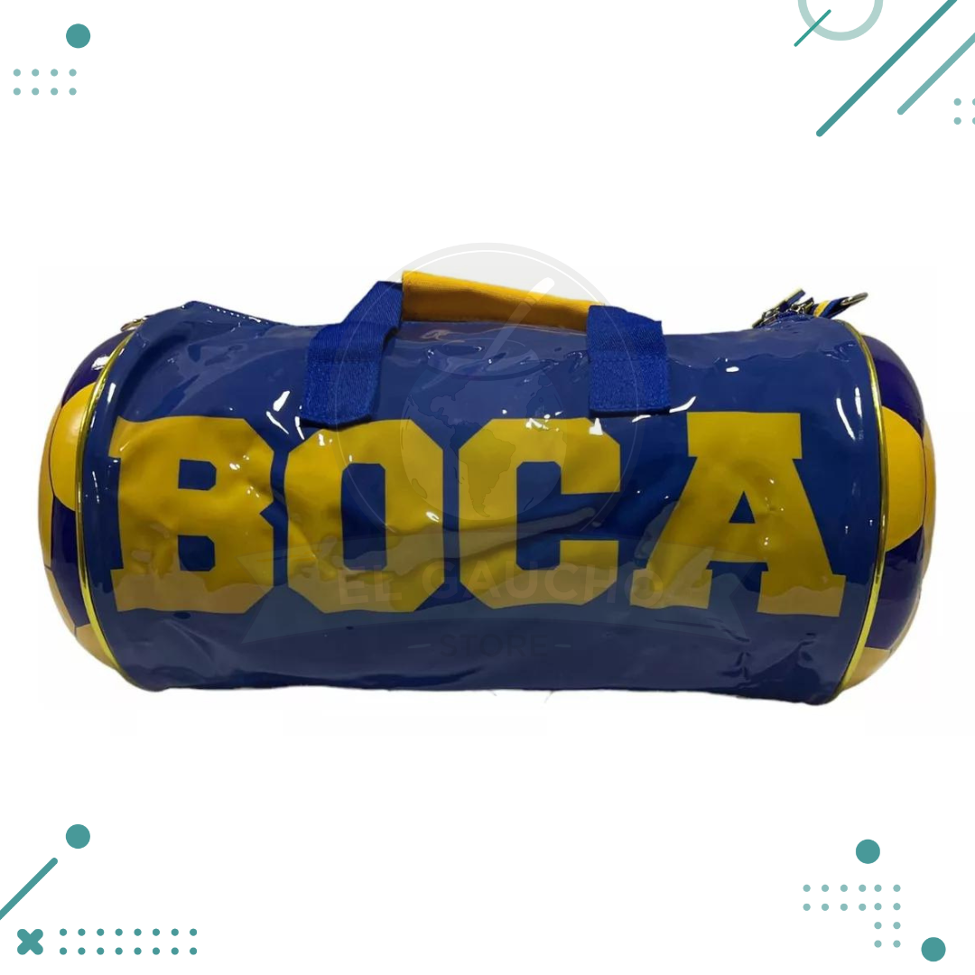 Diseno-sin-titulo-9-13.png Bolso Deportivos Boca Juniors - Diseño Pelota - Imagen 1
