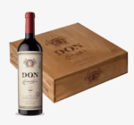 Vino DON Escorihuela Gascon Malbec x 4 Botellas 750ml + Caja Madera Regalo - Imagen 4