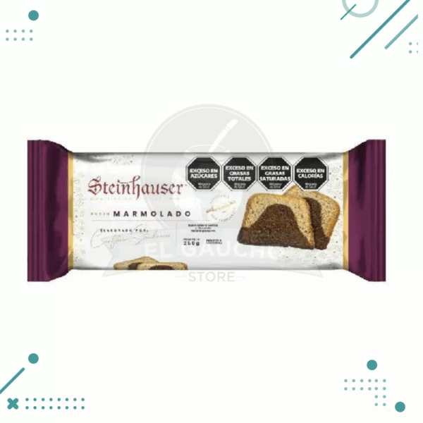 Budin Steinhauser Marmolado 250g