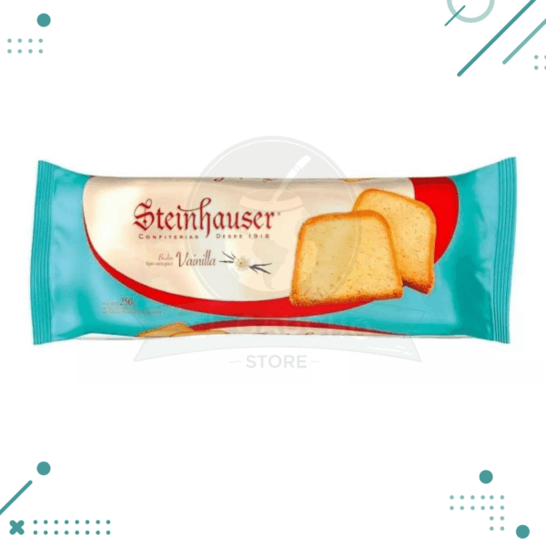 Budin Steinhauser Vainilla 250g
