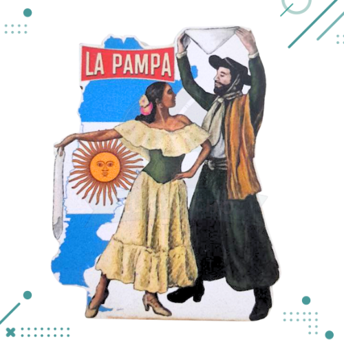 Iman argentino turistico ARGENTINA LA PAMPA