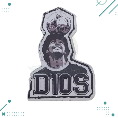 Iman argentino MARADONA (D10S)