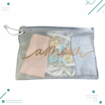Pack x3 Colaless Algodon "Sol Y Oro" – Modelo 3, Talle 2