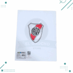Cuaderno tapa dura RIVER PLATE hojas rayadas - Imagen 2