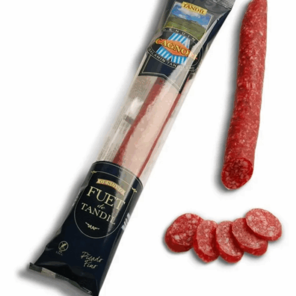 Salame Salamin fuet Tandilero Cagnoli (aprox 110g)