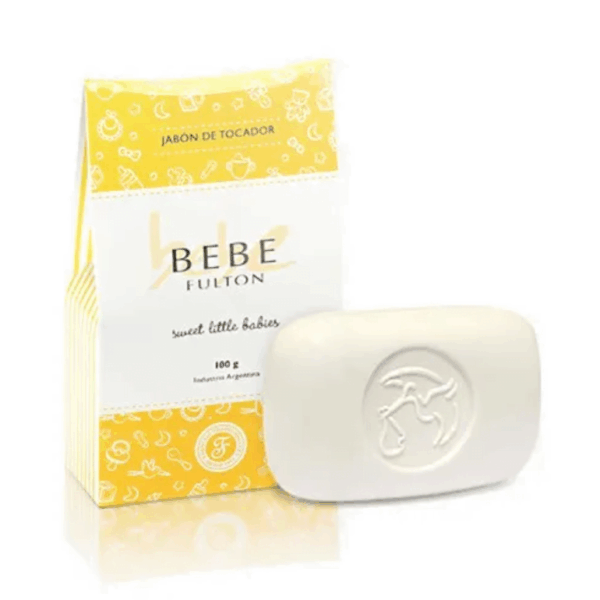 Jabon Fulton Bebe X 100gr