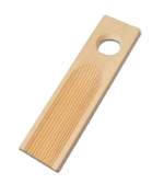 Ñoquera Manual de Madera Classic Wood Tool for Hand-Making Gnocci Ñoquis