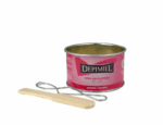 Cera Depilatoria DEPIMIEL MIEL en lata x 200g - Imagen 2