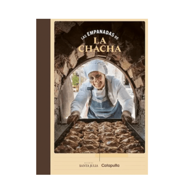 Libro Las Empanadas De La Chacha