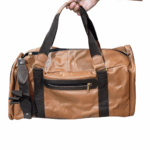 Bolso de Cuero Argentino 100% COLOR SUELA