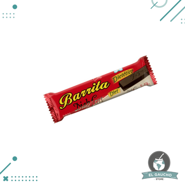 Barritas DiabFort Diet dietetico Felfort 16g X 5u (80g)