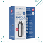 Termolar Repuesto Ampolla Vidrio Garbo 1 Litro