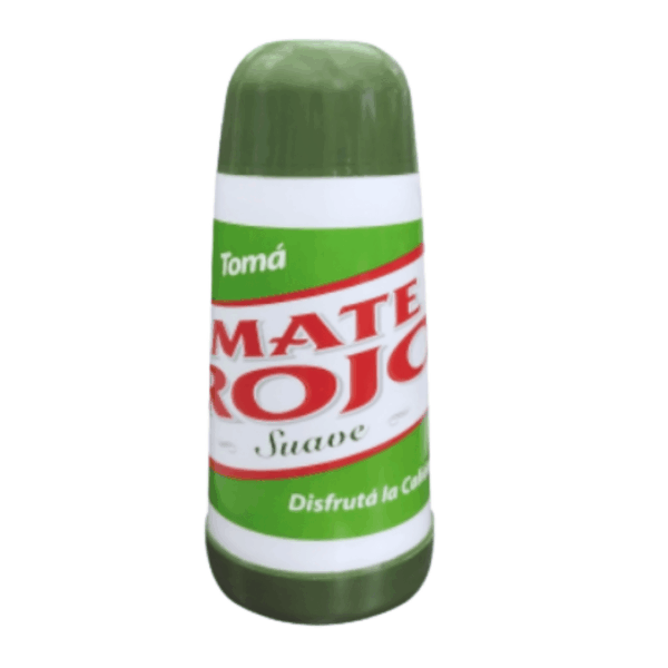 Termo Termolar MATE ROJO 1 litro