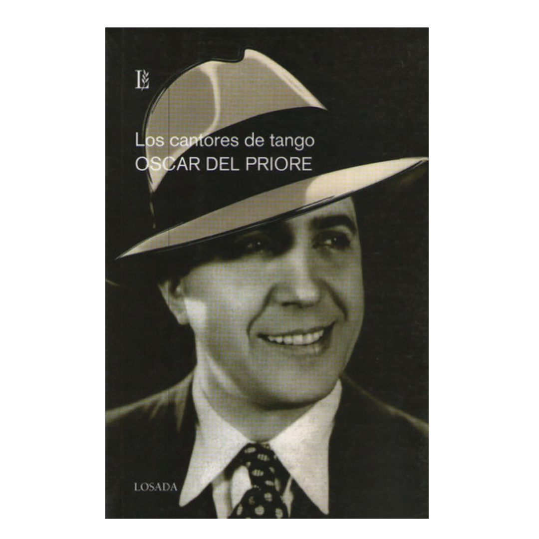 Untitled-design-5.png Libro Los Cantores De Tango - Oscar Del Priore - Imagen 1