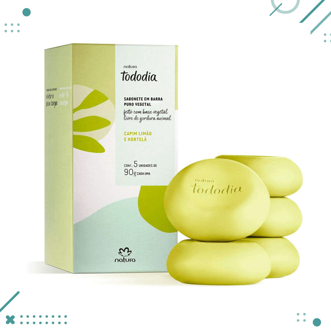 Untitled-design-501.png Natura Jabones Tododia Limon y Menta 5unid x90gr (450g) - Imagen 1