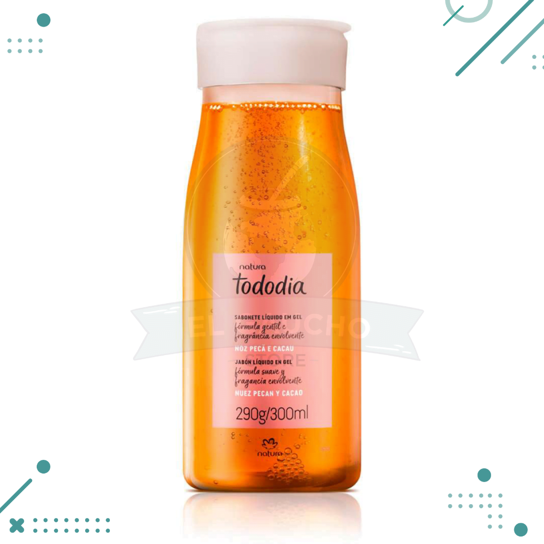 Untitled-design-504-1.png Jabón Jabón Líquido Nuez Pecán y Cacao x 300 ml - Imagen 1