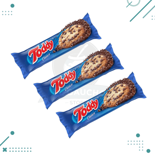 Galletitas Toddy (126gr.) (Por 3u.) (378gr.)