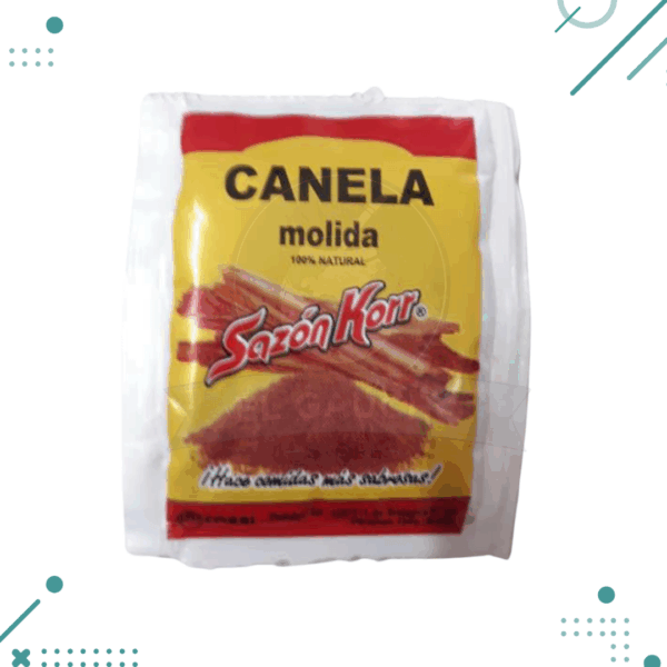 CANELA MOLIDA X 6Gr(PACK 4 UN)(24GR)