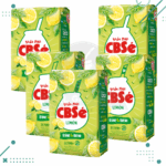 Yerba Mate CbSE Limón, ideal para Tereré (500g)(pack 5 un)(2.5kg)