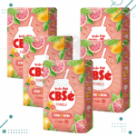 Yerba Mate CbSE POMELO, ideal para Tereré (500g)(pack 5 un)(2.5kg)