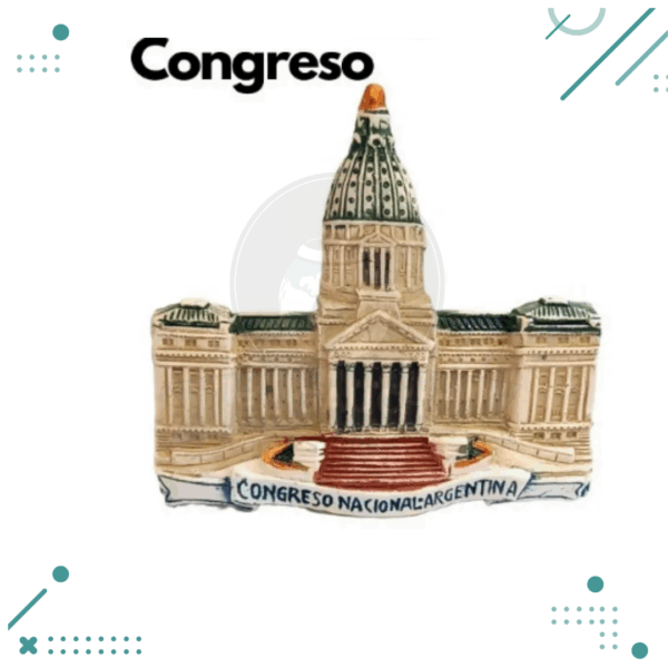 Iman Souvenir CONGRESO