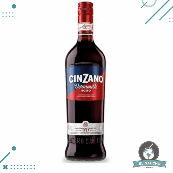 vermouth cinzano rosso