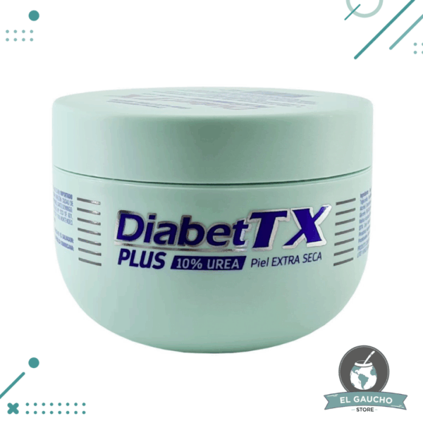 Diabetx Crema Corporal Plus 10% Urea 250g