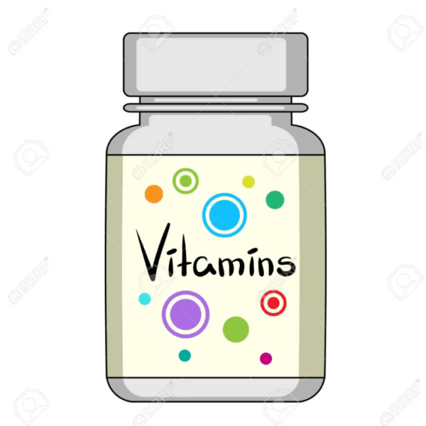 Vitaminas - Al Maximo 100mg (20 comprimidos)
