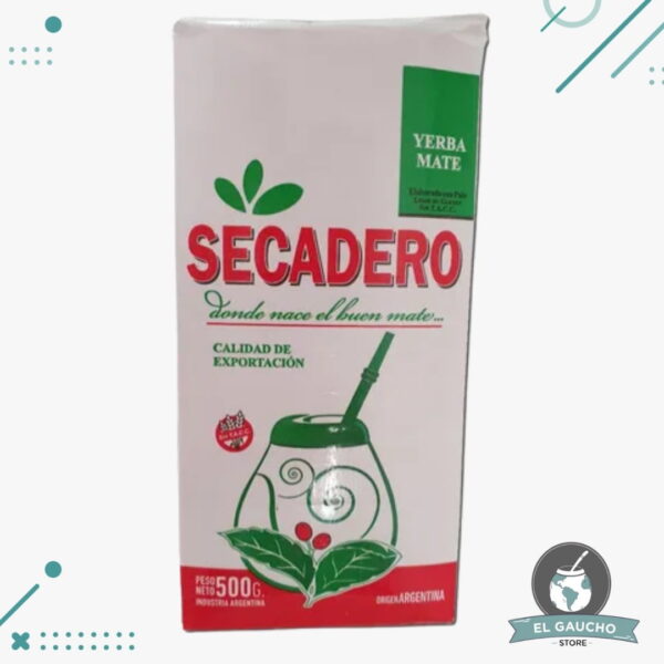 Yerba Mate Secadero (500gr)