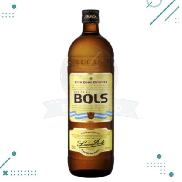 Ginebra Bols 1 litro (1000ml)