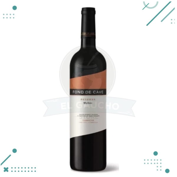 Vino Fond de Cave Rerserva Malbec 750ml