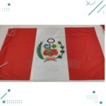 Bandera de Perú 150 x 90cm
