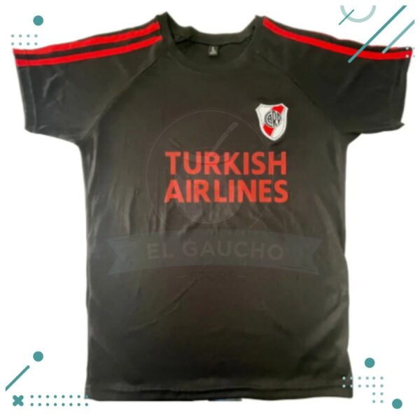 Camiseta River Entrenamiento Alternativa