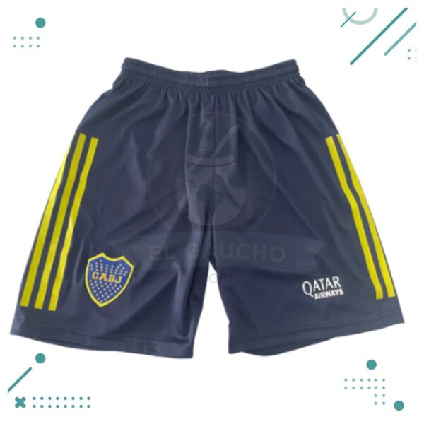 Short BOCA AZUL Alternativo