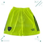 Short BOCA AMARILLO Alternativo