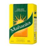 Yerba Mate Mañanita (500gr.)