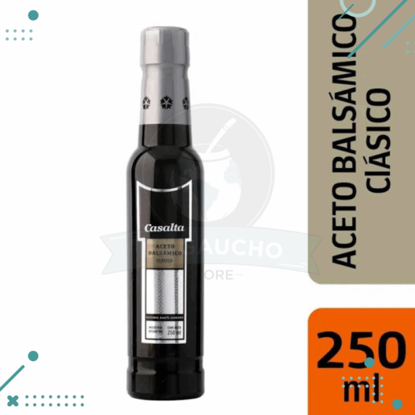 CASALTA aceto balsamico clasico 250ml