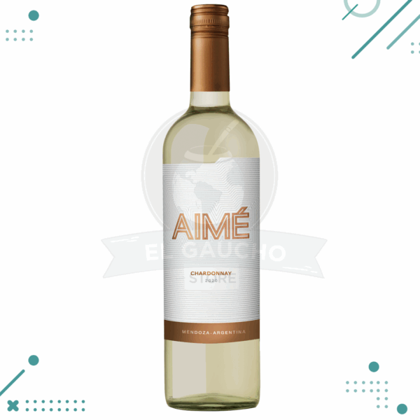 Vino AIME Chardonnay (750ml)