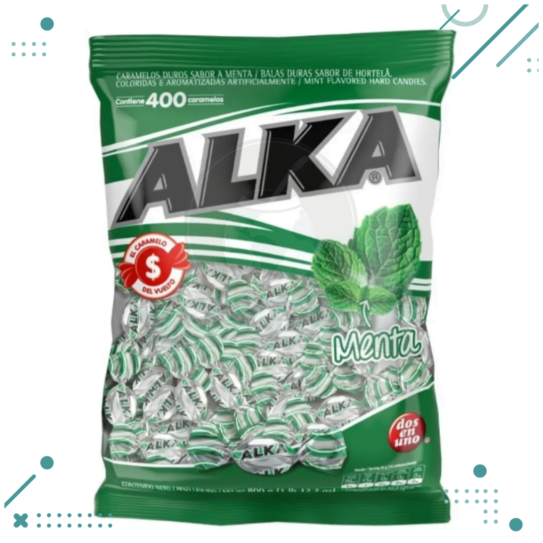 alka-1.png Caramelos Alka Menta 800gr - Imagen 1