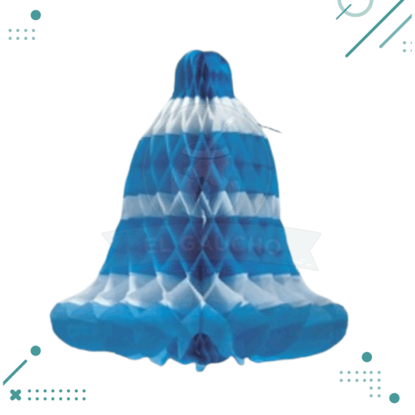 Guirnalda Campana Argentina