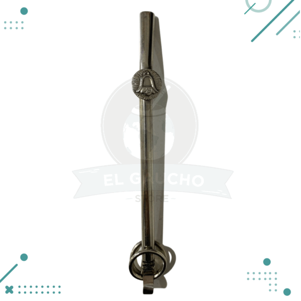 Bombilla alpaca dije campana filtro aro